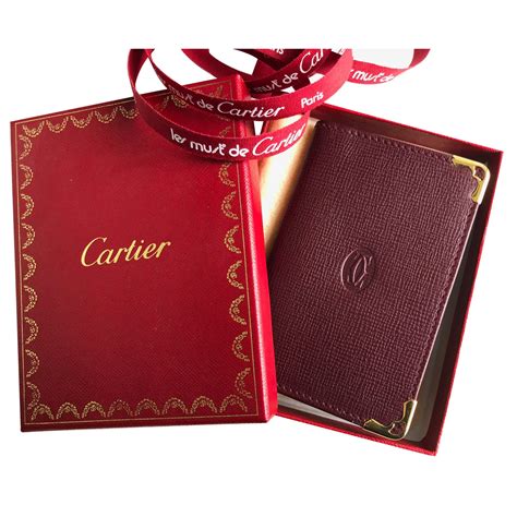 cartier wallet review|cartier purses official website.